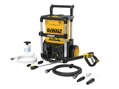 DEWALT DEWDCMPW1600 DCMPW1600N XR Pressure Washer 36V (2 x 18V) Bare Unit