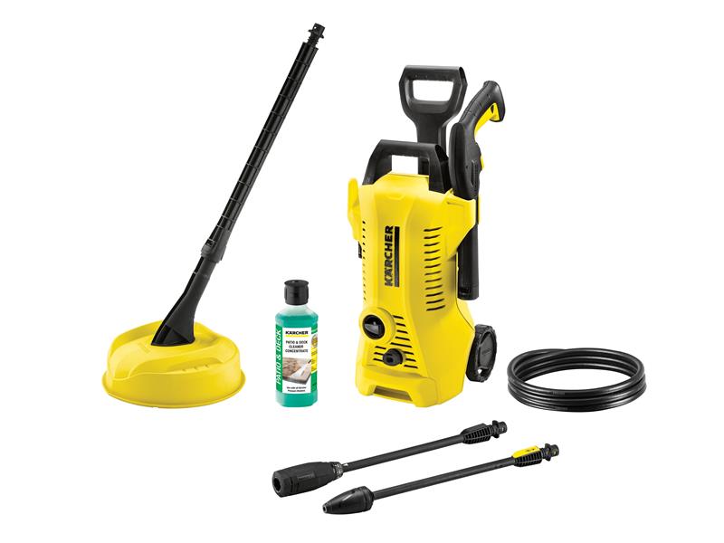 Karcher KARK2PCH K 2 Power Control Home Pressure Washer 110 bar 240V
