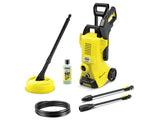 K 3 Power Control Home Pressure Washer 120 bar 240V