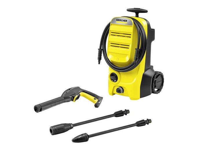 Karcher KARK4C K 4 Classic Pressure Washer 130 bar 240V