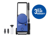 Nilfisk KEW125HPW CORE 125 Pressure Washer 125 bar 240V