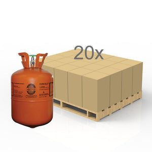 R-407C Refrigerant 25 lb.